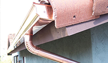 Rain Gutter Installation, Repair, Cleaning in Four Oaks, NC